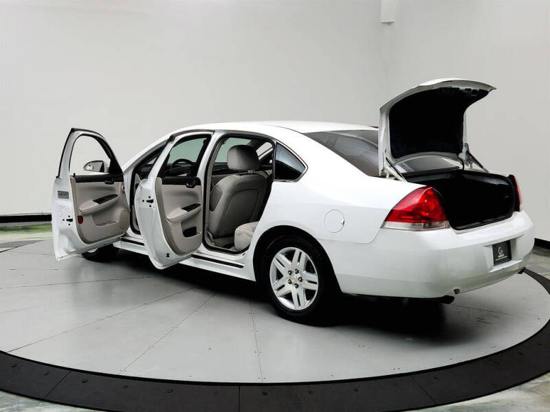 2015 Chevrolet Impala Limited LS Fleet