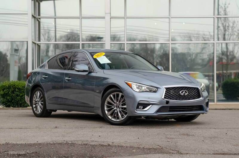 2020 Infiniti Q50 3.0T Luxe