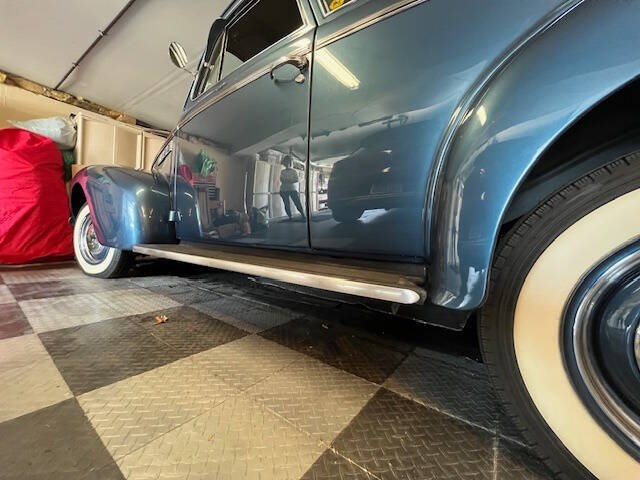 1940 Buick 40 Special