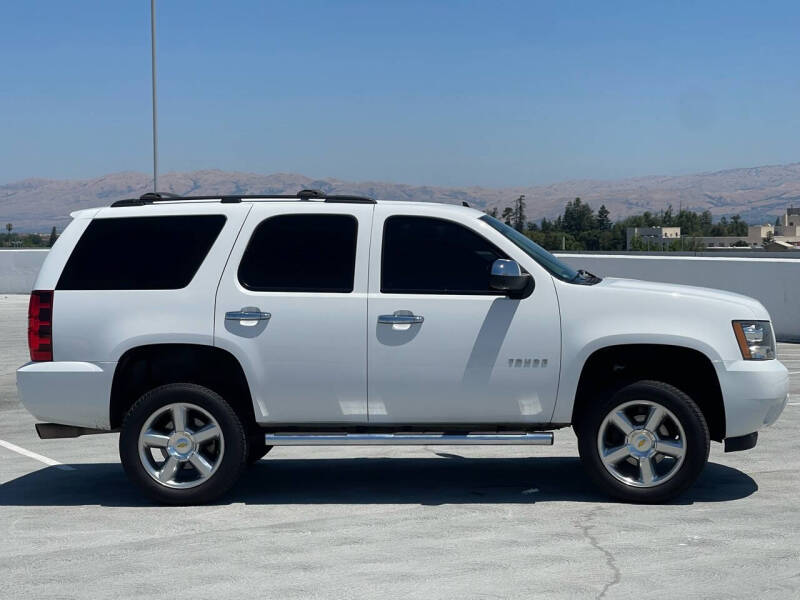 2013 Chevrolet Tahoe LS photo 5