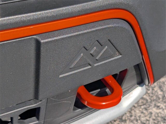 2021 Ford Explorer Timberline