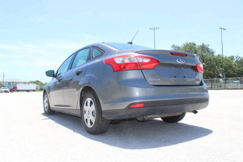 2013 Ford Focus S