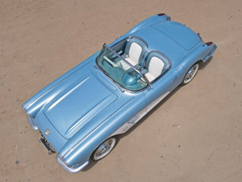 1960 Chevrolet Corvette