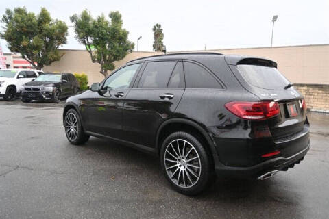 2022 Mercedes-Benz GLC GLC 300