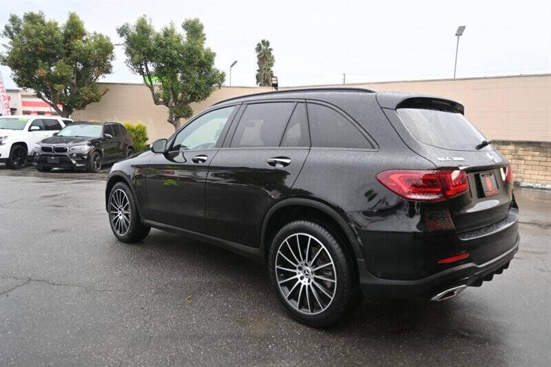 2022 Mercedes-Benz GLC GLC 300