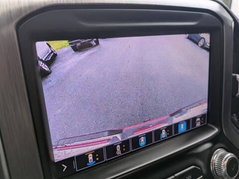 2021 GMC Sierra 2500HD