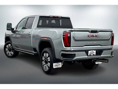 2026 GMC Sierra 3500HD