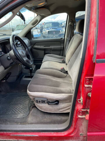 2003 Dodge Ram 2500 SLT