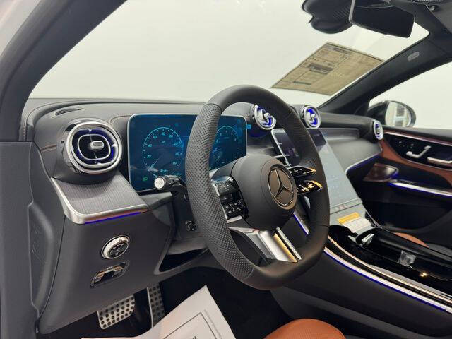 2026 Mercedes-Benz GLC GLC 300 4MATIC