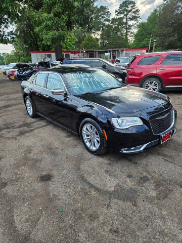 2016 Chrysler 300 C