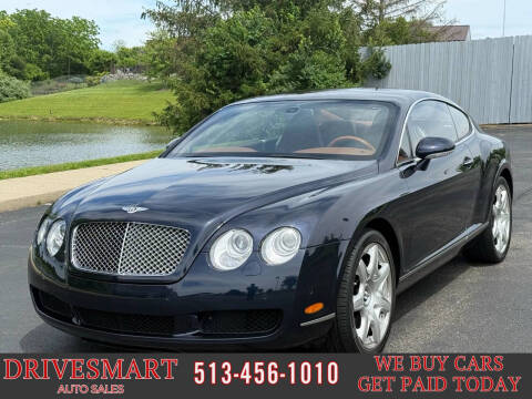 2007 Bentley Continental GT