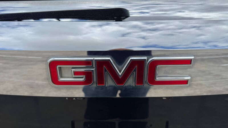 2012 GMC Terrain SLE-2