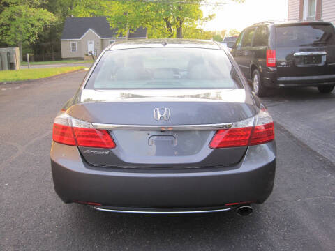 2013 Honda Accord EX-L