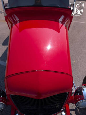1929 Ford Roadster