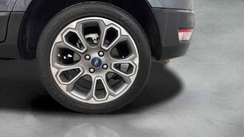 2019 Ford EcoSport Titanium