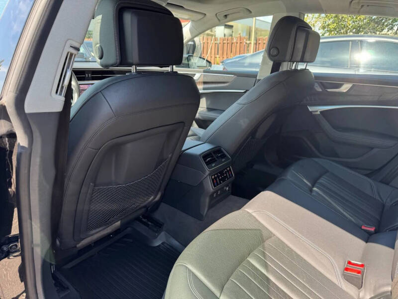 2019 Audi A7 quattro Premium Plus 55 TFSI