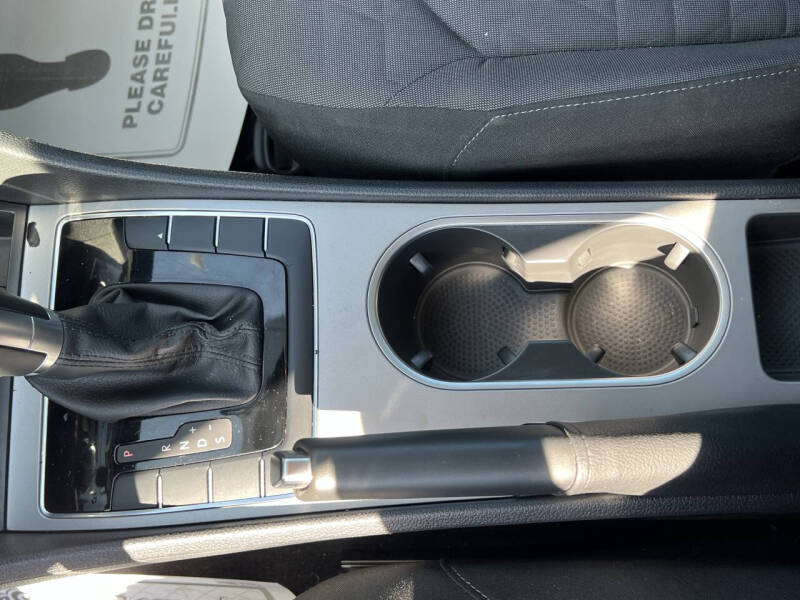 2021 Volkswagen Passat S