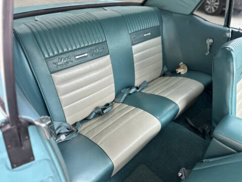 1966 Ford Mustang