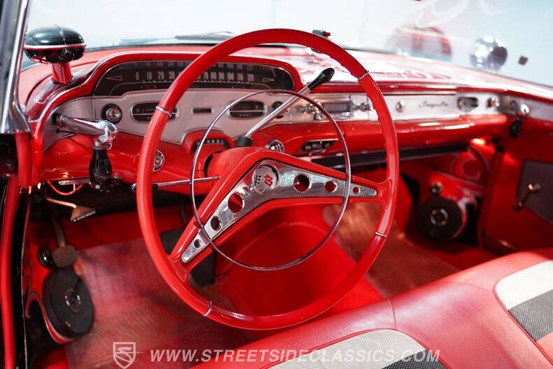 1958 Chevrolet Impala