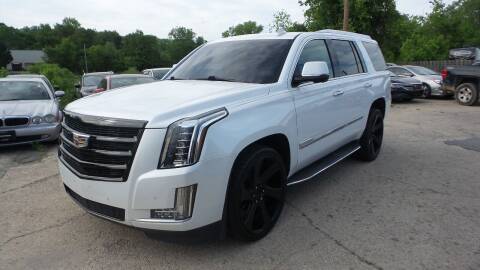2016 Cadillac Escalade for sale at Unlimited Auto Sales in Upper Marlboro MD