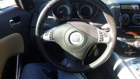 2007 Saturn SKY Red Line