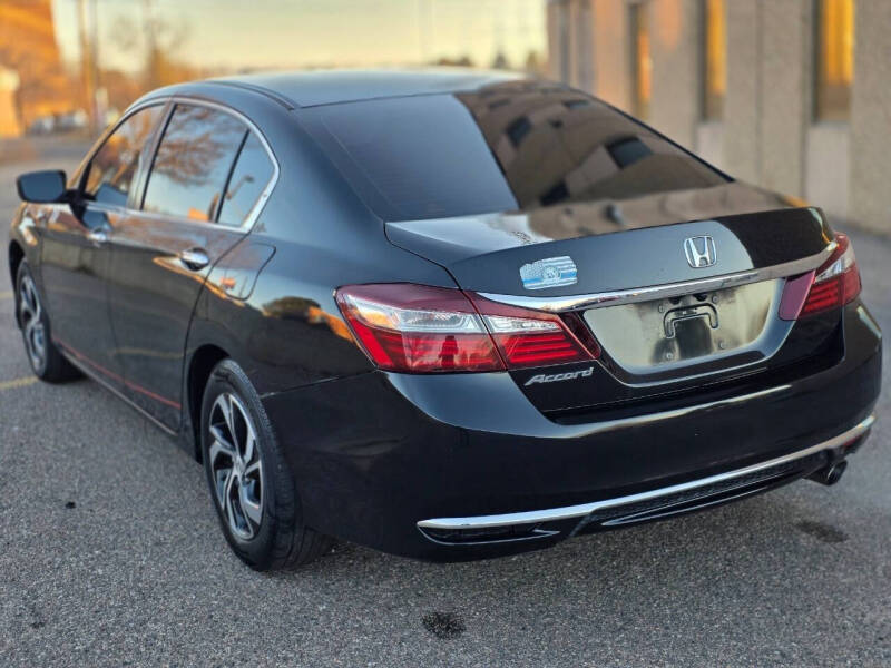 2016 Honda Accord LX