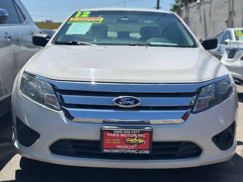 2011 Ford Fusion Hybrid