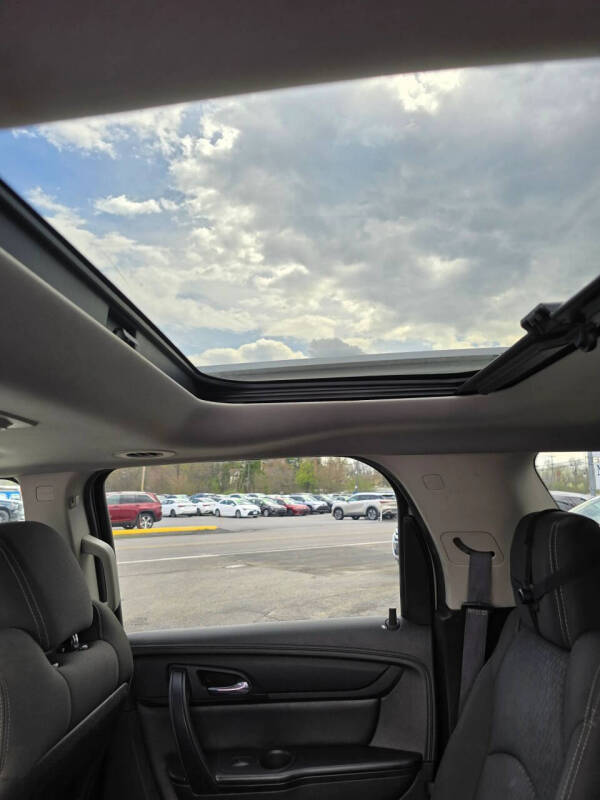 2015 GMC Acadia SLE-2