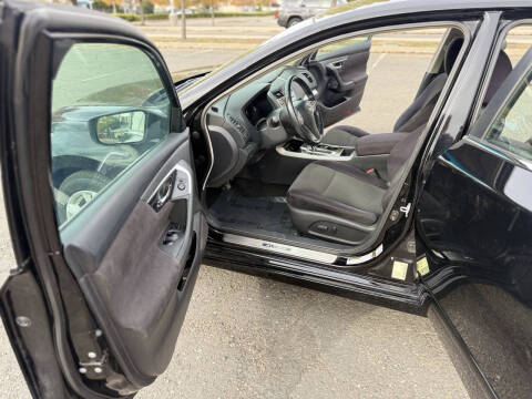 2013 Nissan Altima 2.5 SL