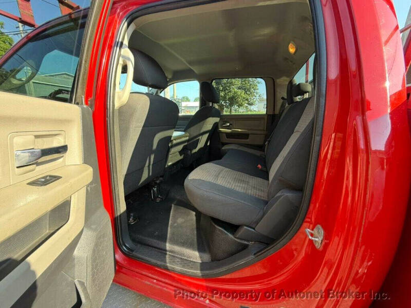 2012 RAM 5500