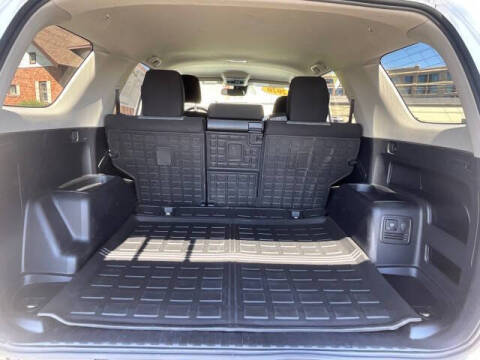 2020 Toyota 4Runner SR5