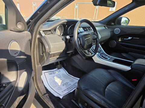 2016 Land Rover Range Rover Evoque SE Premium