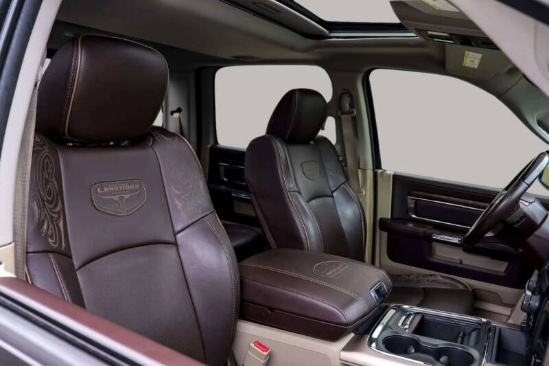 2016 RAM 1500 Laramie Longhorn