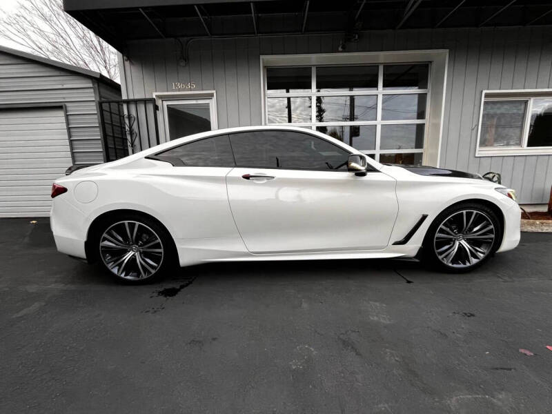 2018 Infiniti Q60
