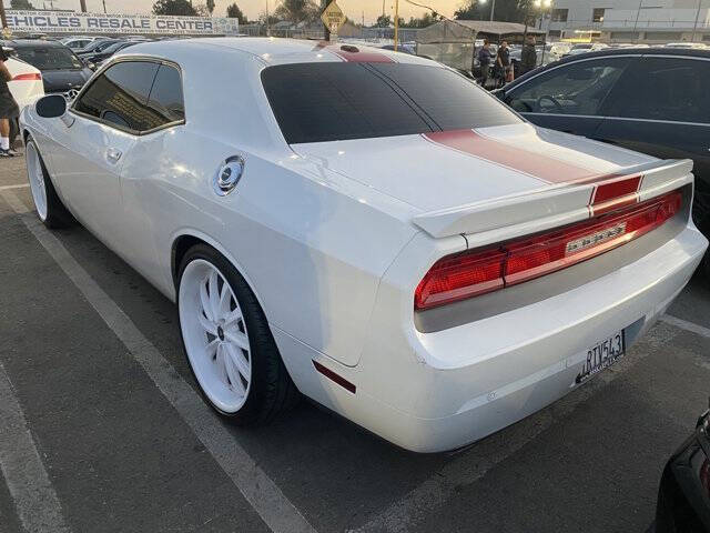 2013 Dodge Challenger Rallye Redline Appearance Group