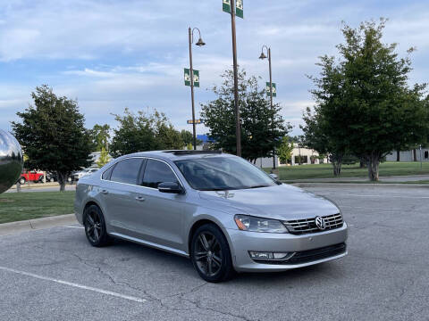 2013 Volkswagen Passat TDI SE
