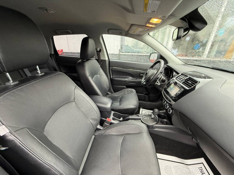 2016 Mitsubishi Outlander Sport 2.4 SEL