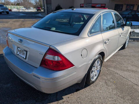 2007 Ford Five Hundred SEL
