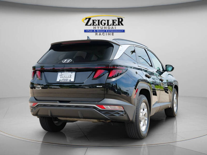 2024 Hyundai Tucson
