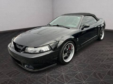 2003 Ford Mustang SVT Cobra