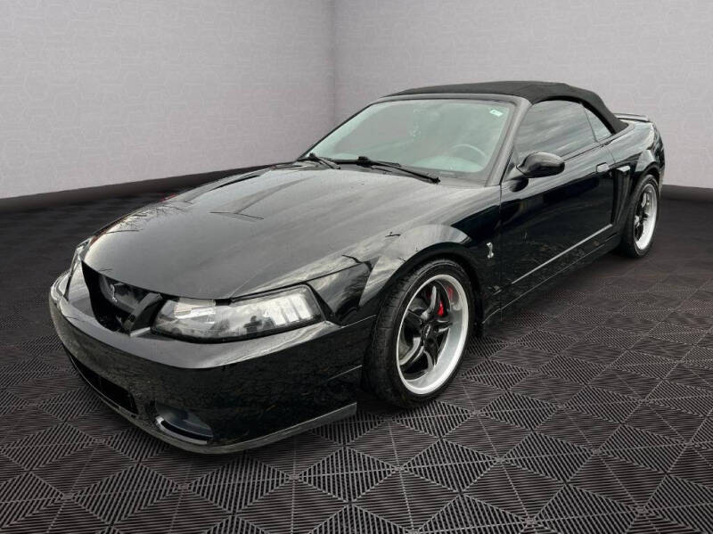 2003 Ford Mustang SVT Cobra