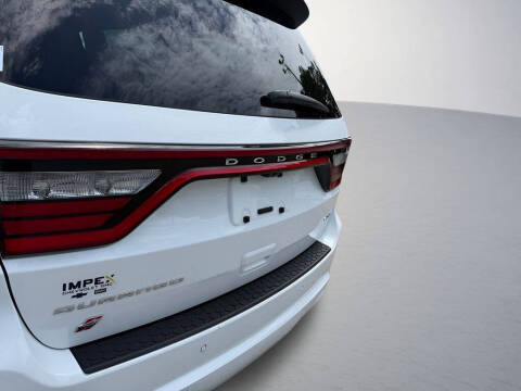 2026 Dodge Durango GT