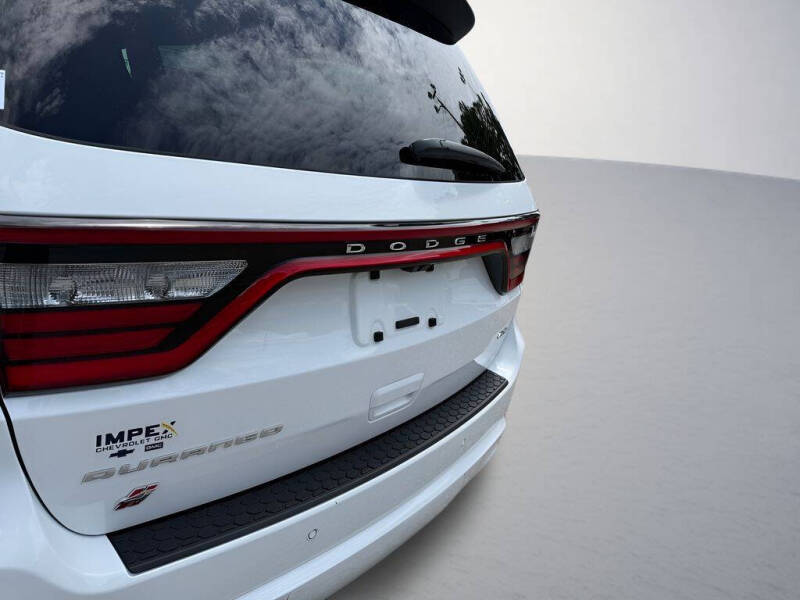 2026 Dodge Durango GT