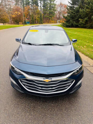 2019 Chevrolet Malibu LT