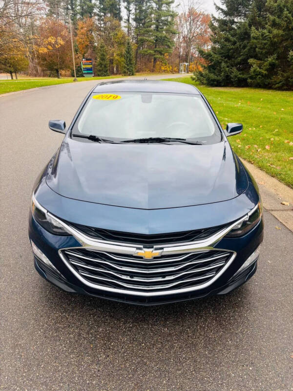 2019 Chevrolet Malibu LT