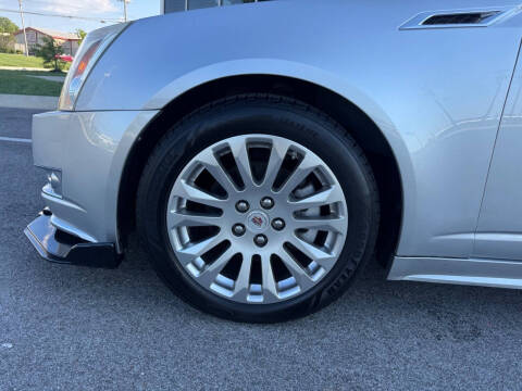 2011 Cadillac CTS 3.0L Performance