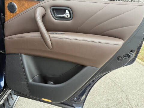 2016 Infiniti QX80 Limited