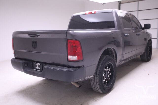 2022 RAM 1500 Classic Tradesman