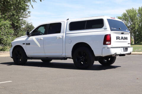 2017 RAM 1500