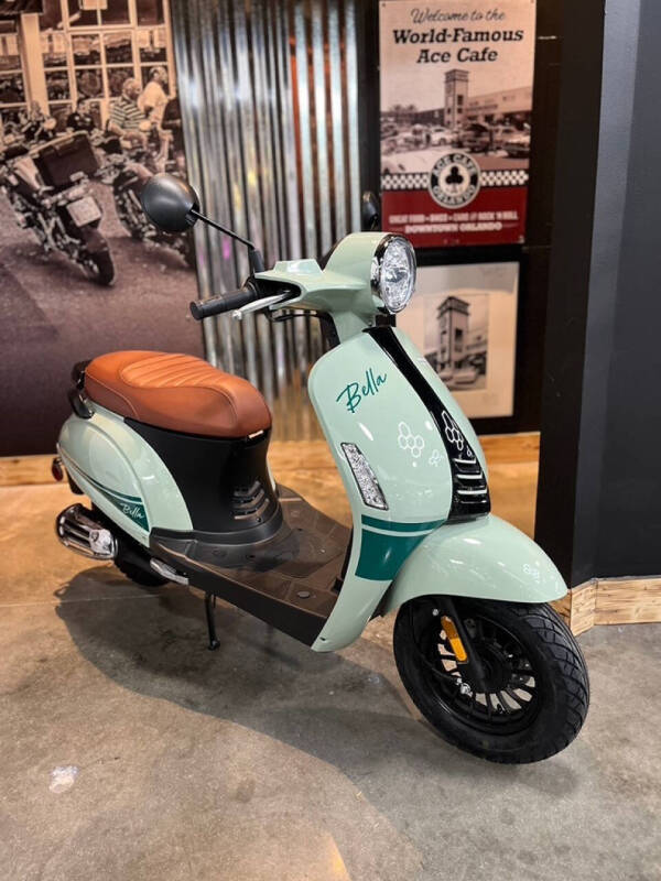 2026 Ascend Bella 50cc